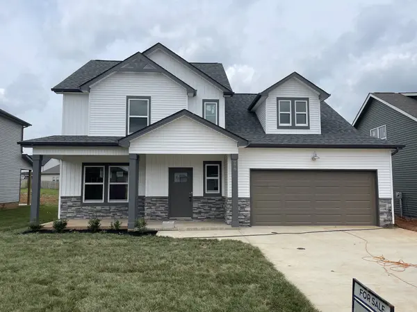 259 Mills Creek, Clarksville, TN 37042
