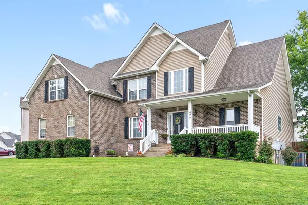 477 Winding Bluff Way, Clarksville, TN 37040