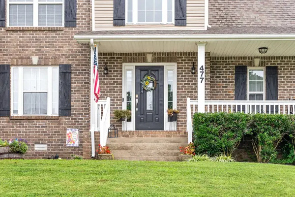 477 Winding Bluff Way, Clarksville, TN 37040