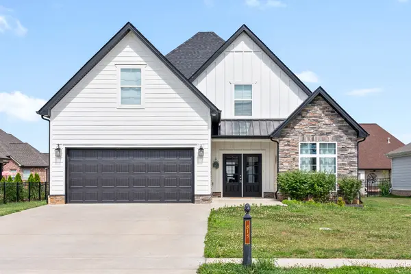 815 Jersey Dr, Clarksville, TN 37043