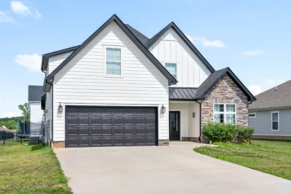 815 Jersey Dr, Clarksville, TN 37043
