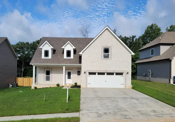 579 Alicia Drive, Clarksville, TN 37043
