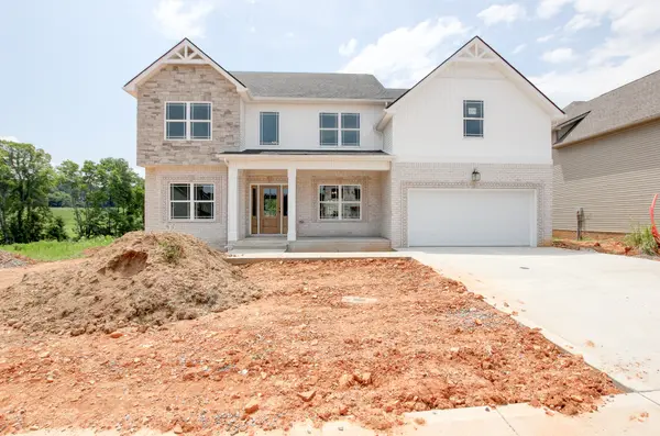 834 Burley Barn Rd, Clarksville, TN 37042