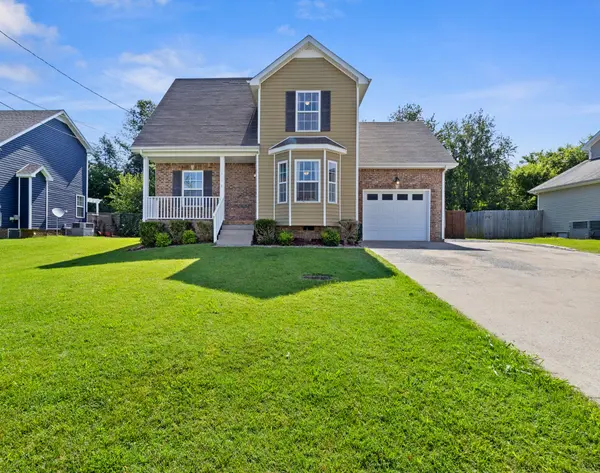 3419 Queensbury Rd, Clarksville, TN 37042