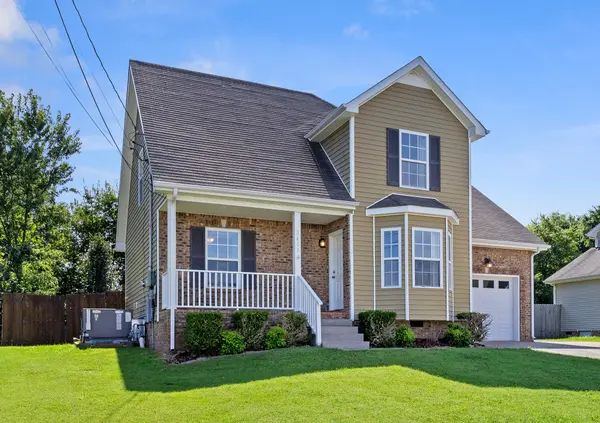 3419 Queensbury Rd, Clarksville, TN 37042