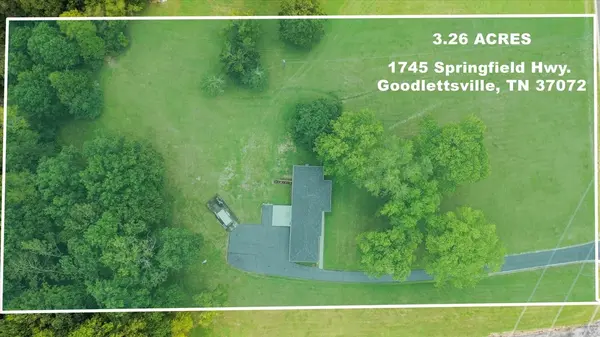 1745 Springfield Hwy, Goodlettsville, TN 37072