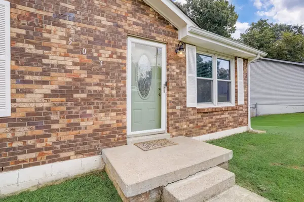503 Ginkgo Dr, Clarksville, TN 37042