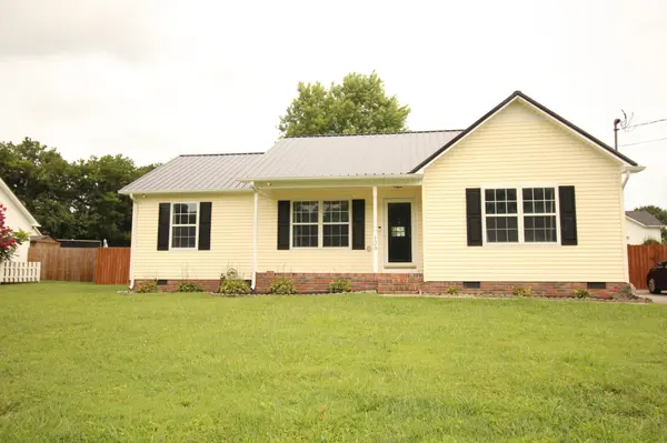 123 Jackson St, Mount Pleasant, TN 38474