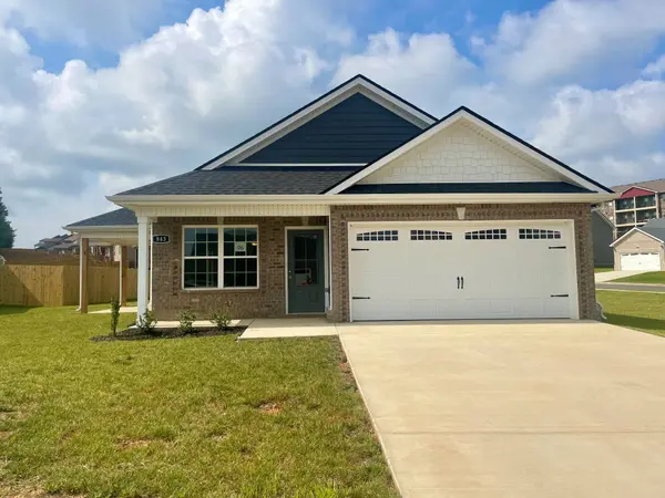 816 Karmaflux Way, Clarksville, TN 37043