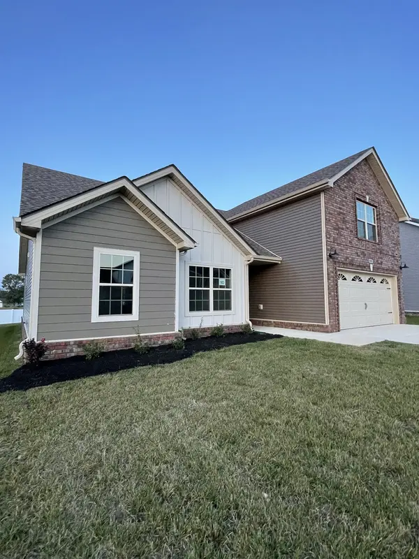 90 Clover Glenn, Clarksville, TN 37043