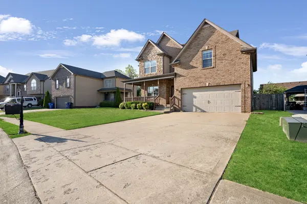 3464 Sikorsky Ln, Clarksville, TN 37042