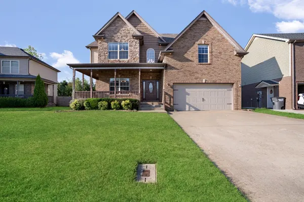 3464 Sikorsky Ln, Clarksville, TN 37042