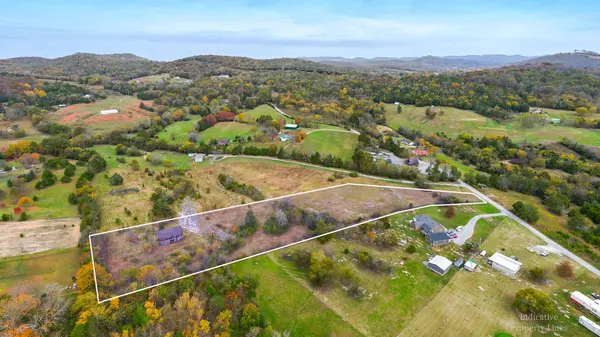 0 Ward Hollow Rd, Brush Creek, TN 38547