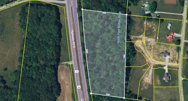 0 Hwy 43 #N, Summertown, TN 38483