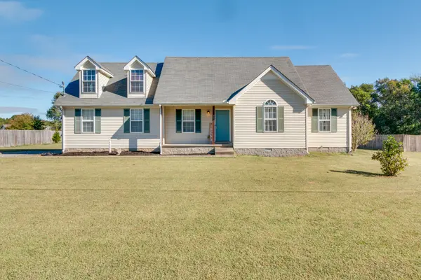321 Paragon Dr, Bell Buckle, TN 37020
