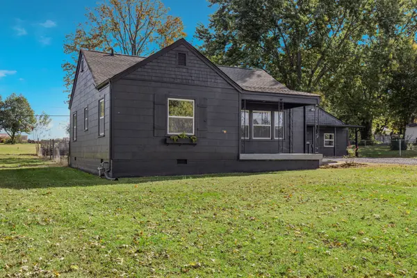 5118 Rudolph St, Springfield, TN 37172