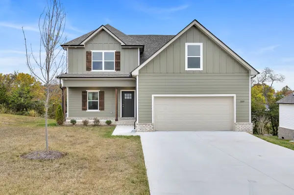 509 Buford Johnson, La Vergne, TN 37086