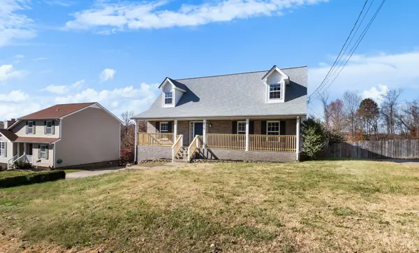 970 Sugarcane Way, Clarksville, TN 37040