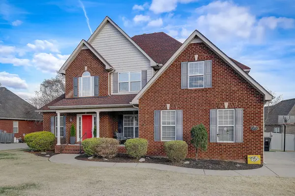 2626 Isaiah Dr, Murfreesboro, TN 37130