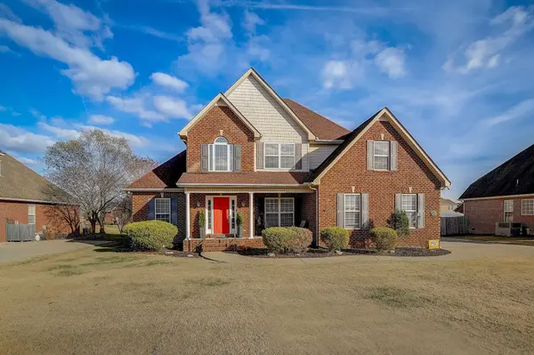 2626 Isaiah Dr, Murfreesboro, TN 37130