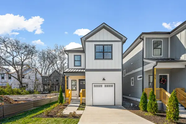 523 W Bend Dr, Nashville, TN 37209