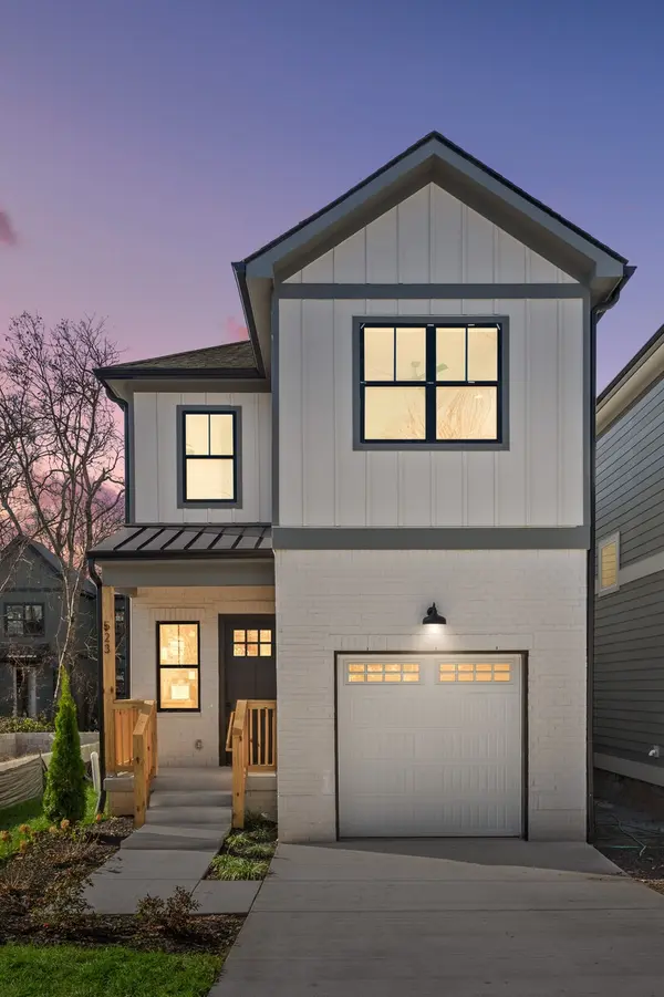 523 W Bend Dr, Nashville, TN 37209