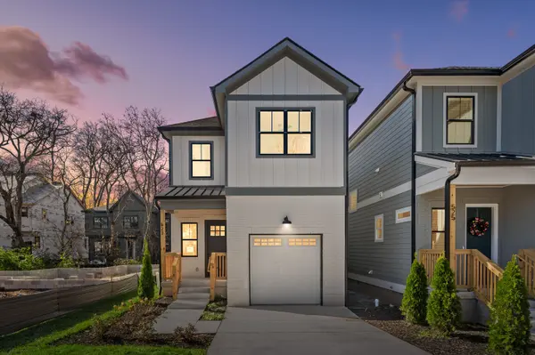 523 W Bend Dr, Nashville, TN 37209