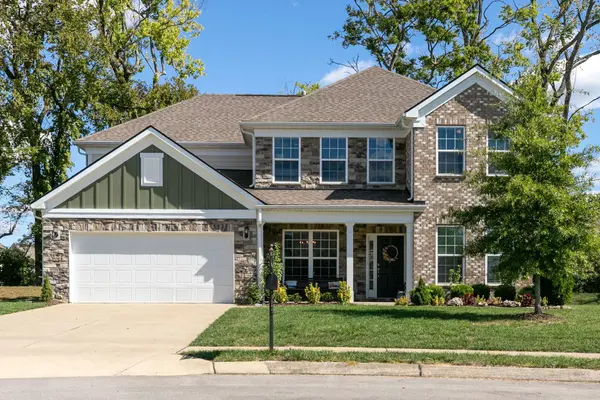 4018 Compass Pointe Ct, Thompsons Station, TN 37179