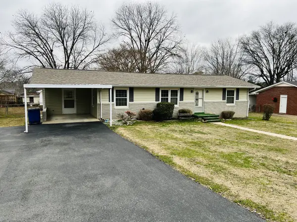 126 Burrum Dr, Shelbyville, TN 37160