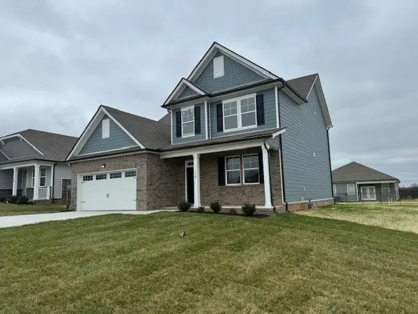 155 Millbrook Dr Lot 46, Spring Hill, TN 37174