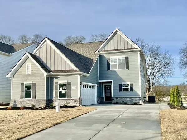 2415 Fig Drive lot 123, Murfreesboro, TN 37127