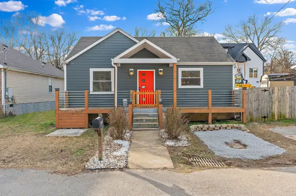 1730 Kellow St, Nashville, TN 37208