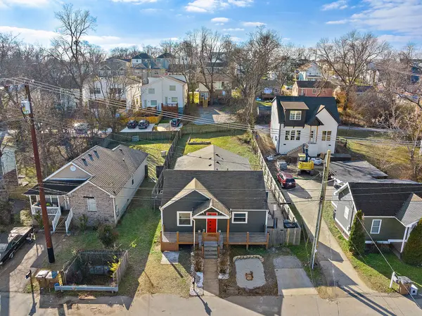 1730 Kellow St, Nashville, TN 37208