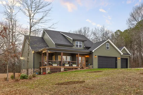 328 NE Rochelle Circle, Charleston, TN 37310