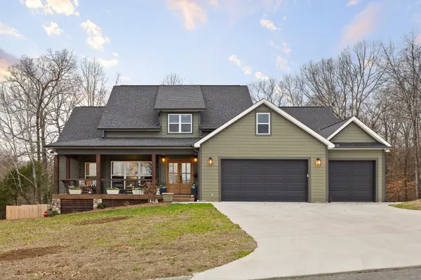 328 NE Rochelle Circle, Charleston, TN 37310