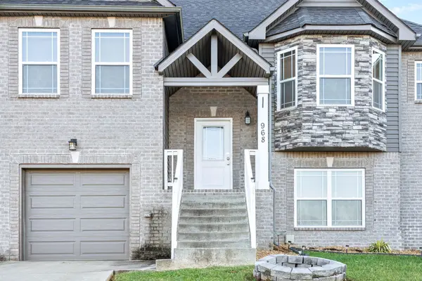 968 Bonellis Ln, Clarksville, TN 37040