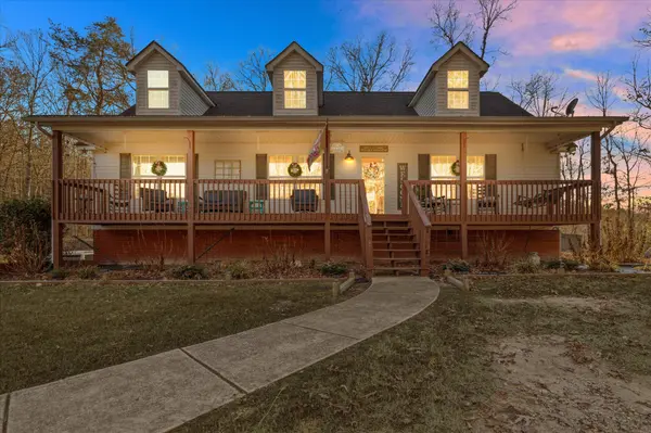 442 E Long Hollow Road, Rock Spring, GA 30739