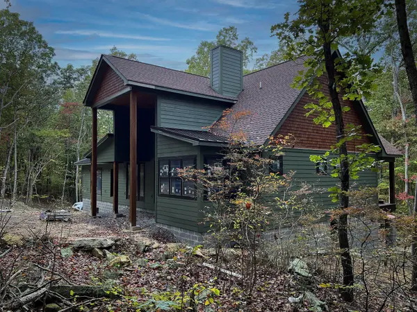 454 Highland Forest Circle, Cloudland, GA 30731