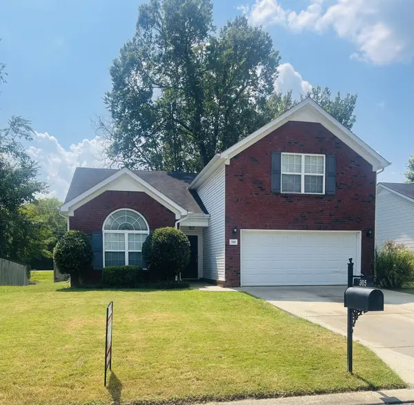 305 Sarava Ln, Smyrna, TN 37167