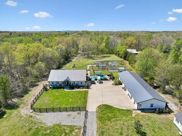 3010 Spencer Mill Rd, Bon Aqua, TN 37025