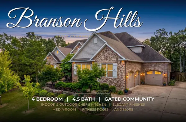 117 Olympic DR, Branson, MO 65616