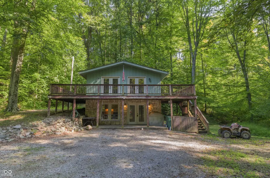 4699 E Sunnyslope DR, Martinsville, IN 46151