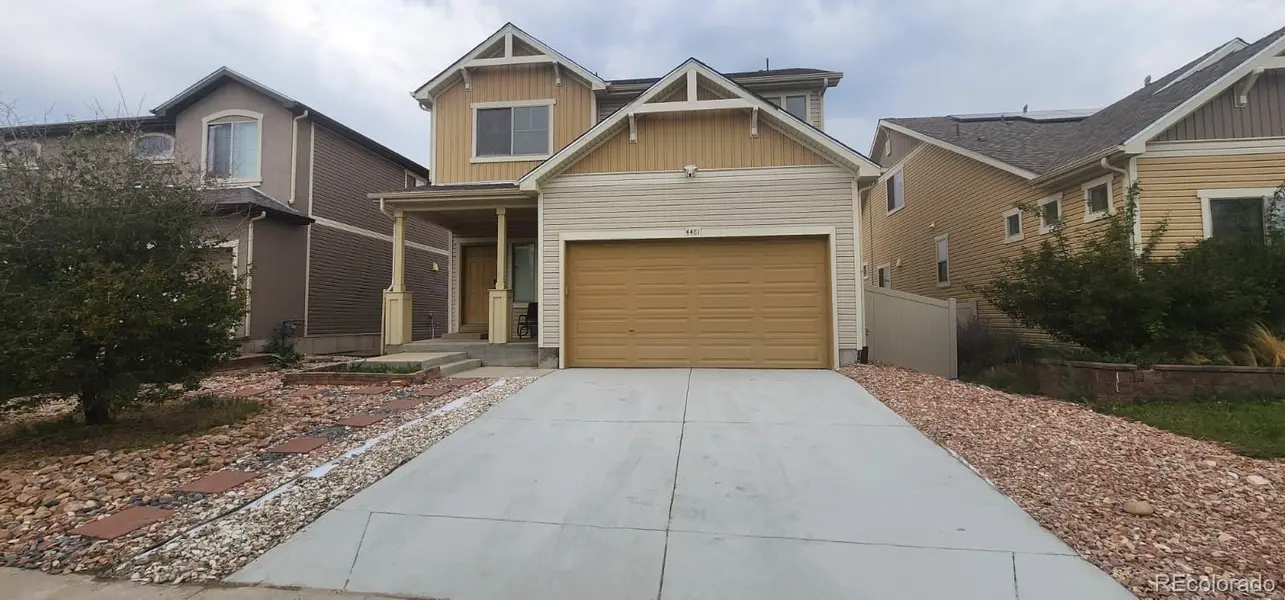 4481 Telluride CT, Denver, CO 80249