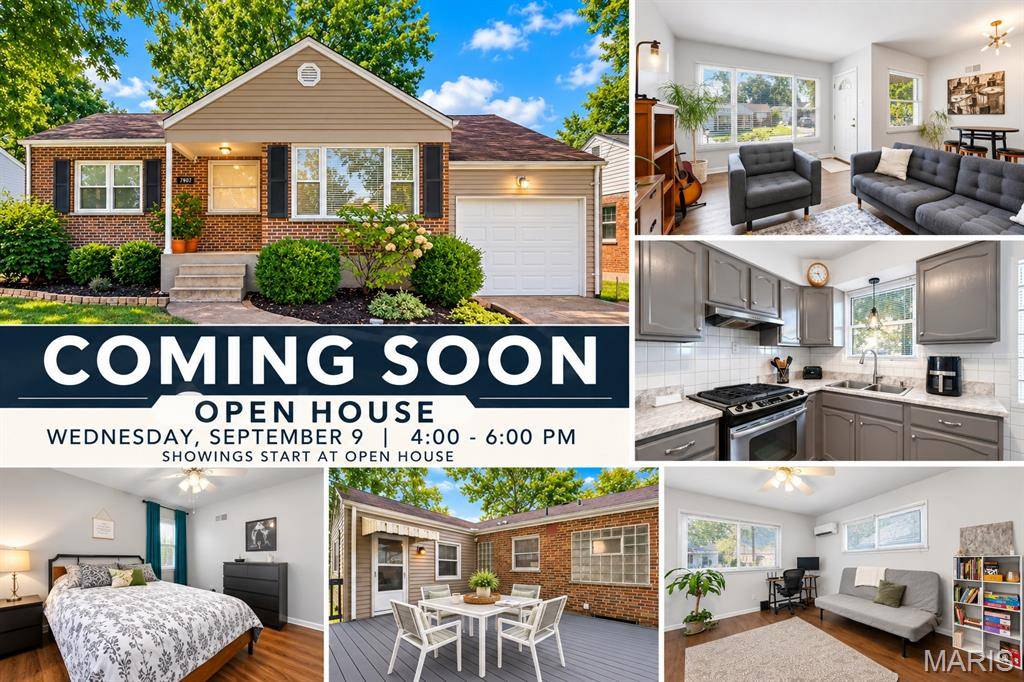 7907 E Yorkshire DR, St Louis, MO 63123
