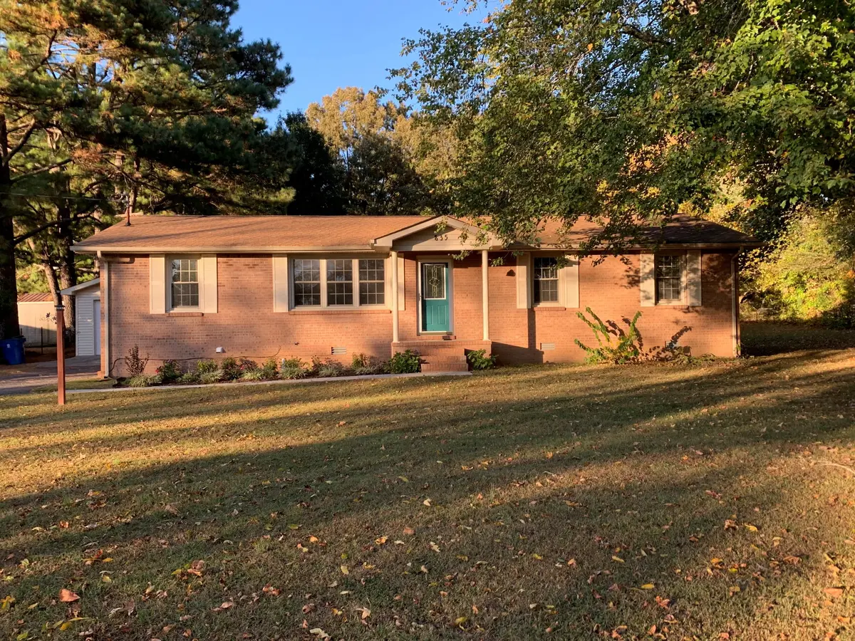 835 Old Bushy Branch Rd, Manchester, TN 37355
