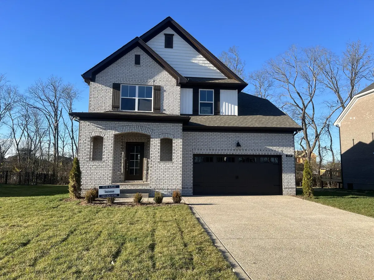 209 Strongpoint Dr Lot 587, Hendersonville, TN 37075