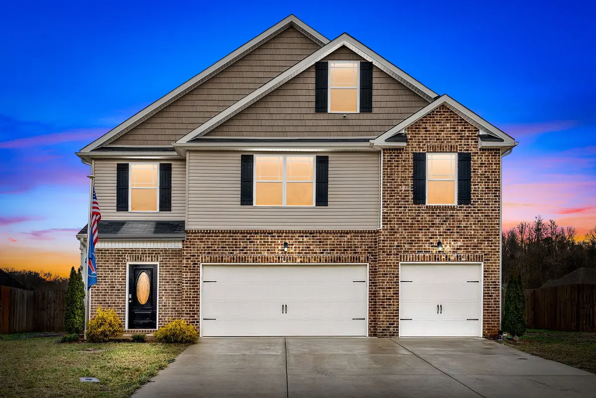 1089 Black Oak Cir, Clarksville, TN 37042
