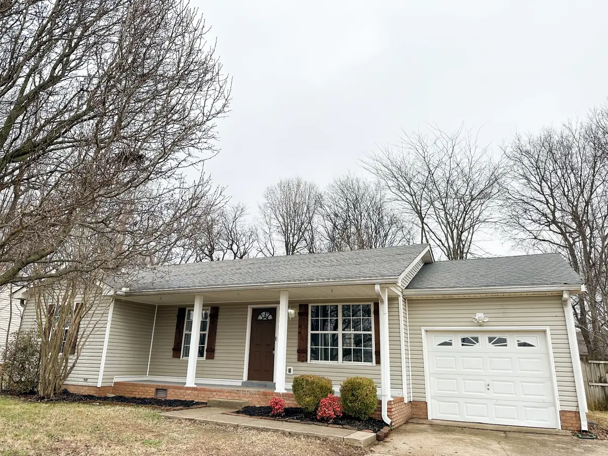 3423 Sandpiper Dr, Clarksville, TN 37042
