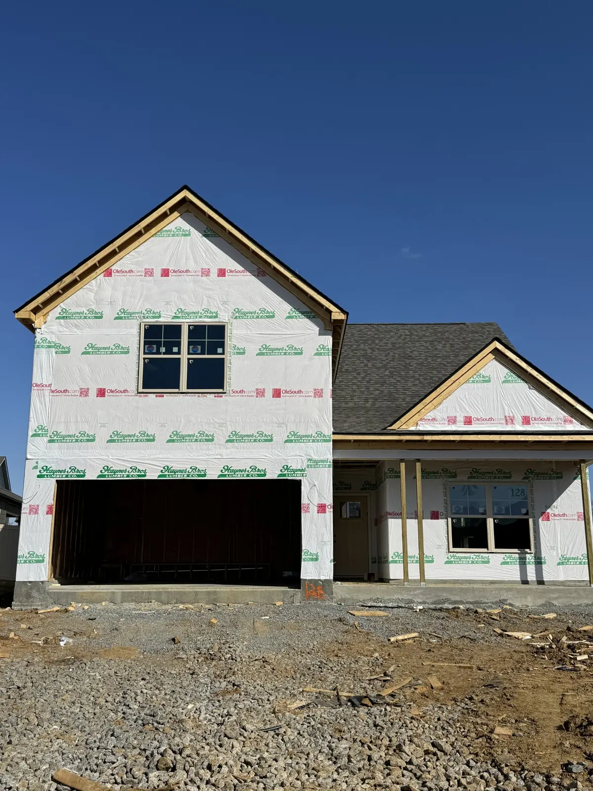 3723 Stormy Lane Lot 128, Rockvale, TN 37153