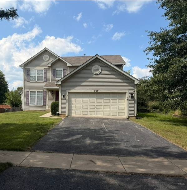 607 Searl ST, Plano, IL 60545